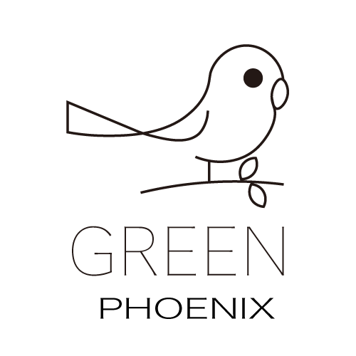 サザナミインコのGREEN PHOENIX